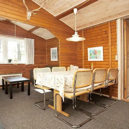 Three-bedroom Holiday In Rodby 26 Holiday home *