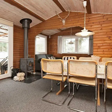 Three-bedroom Holiday In Rodby 26 Holiday home