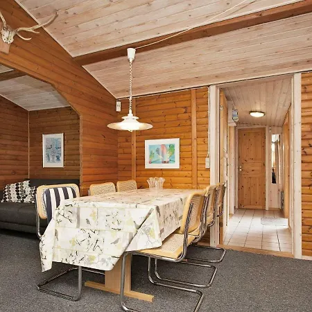 Three-bedroom Holiday In Rodby 26 Holiday home *