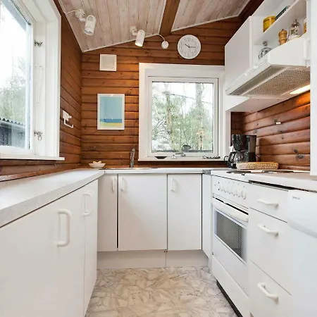Holiday home Three-bedroom Holiday In Rodby 26 *