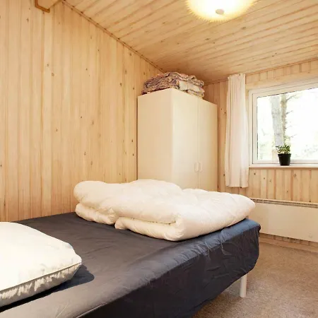 Holiday home Three-bedroom Holiday In Rodby 26 *